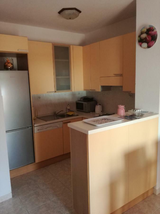 Apartments Lea Подстрана Екстер'єр фото
