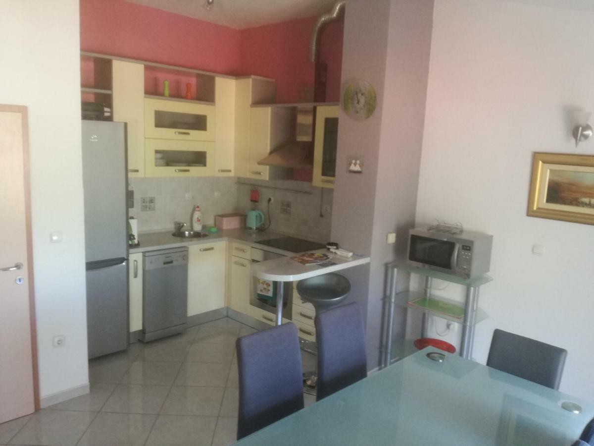 Apartments Lea Подстрана Екстер'єр фото