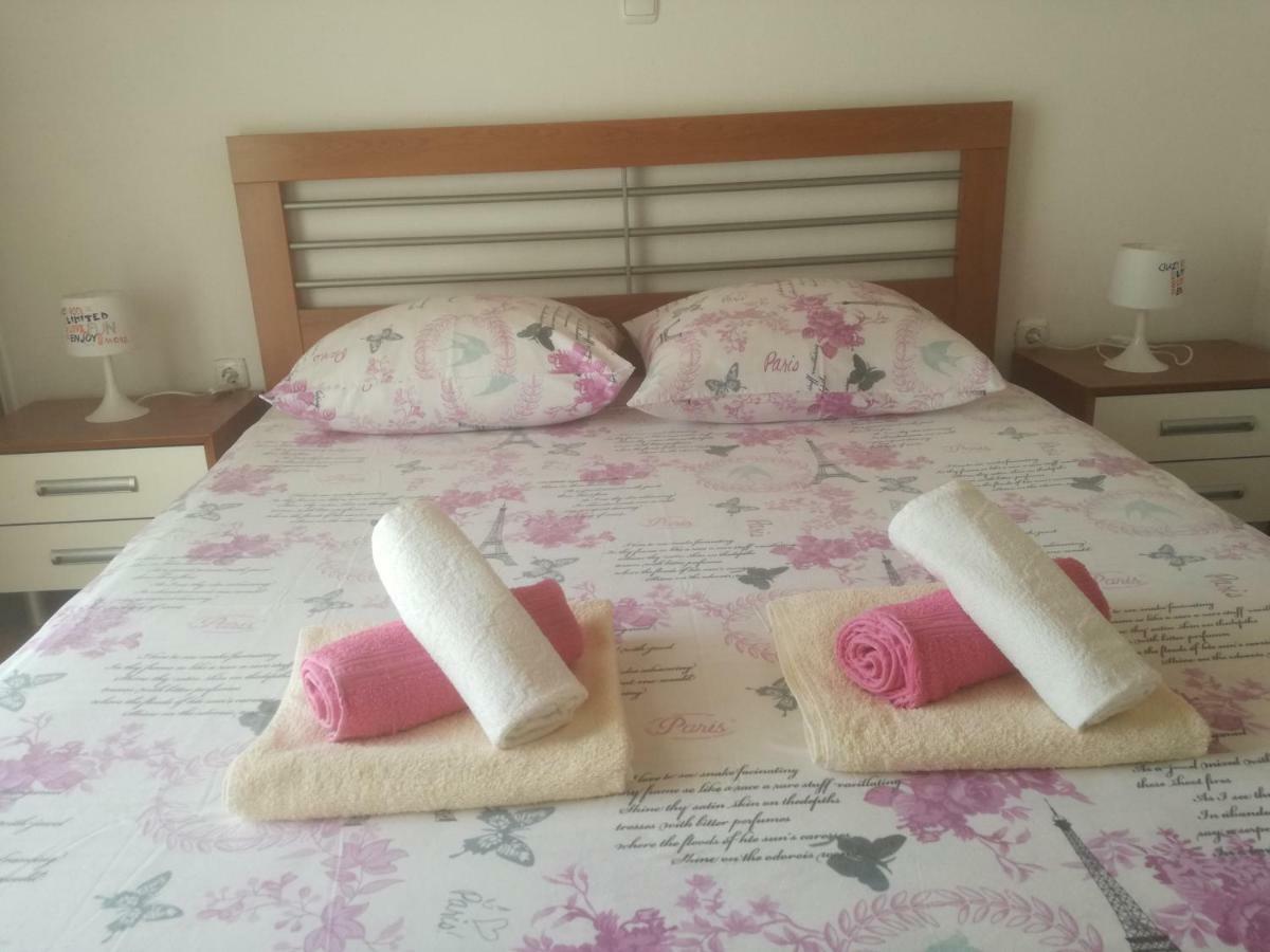 Apartments Lea Подстрана Екстер'єр фото